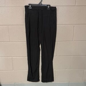 Tek Gear Women's Black Yoga Pants